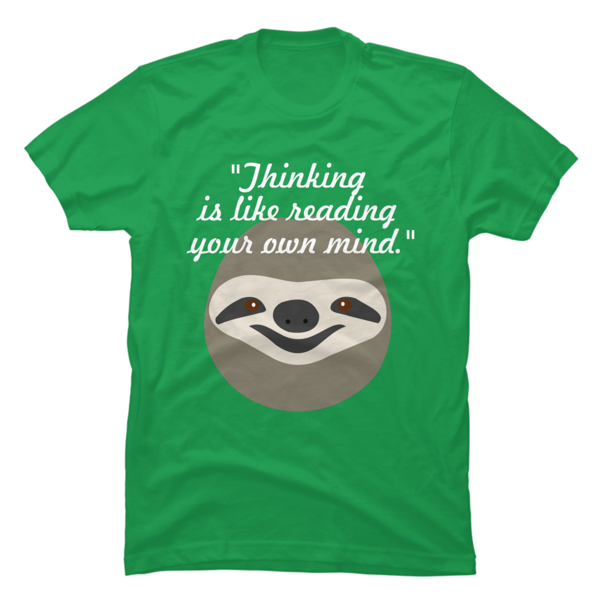 stoner sloth shirt